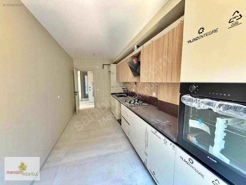 Boğazpark Çengelköy | Sıfır Proje | 3+1 Satılık | Peyzaj Cephe — fotoğraf 5