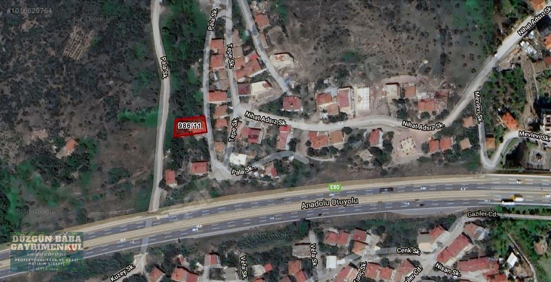 Düzgün Babadan Üniversite Kampüsüne 5 Dakikalık Mesafede Arsa