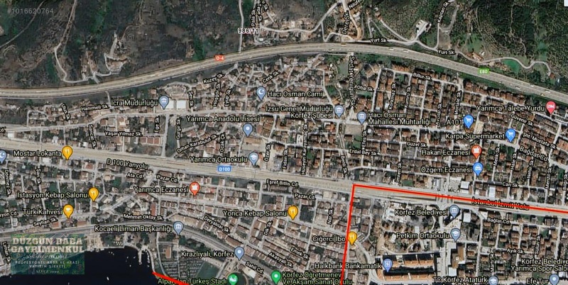 Düzgün Babadan Üniversite Kampüsüne 5 Dakikalık Mesafede Arsa — fotoğraf 2