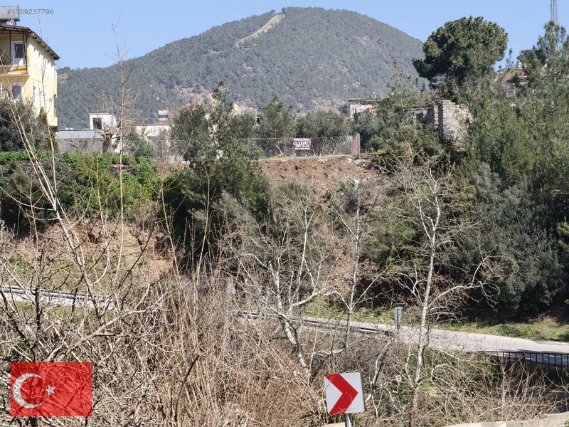 Manzaralı İmarlı Uygun Satılık Parsel — fotoğraf 2