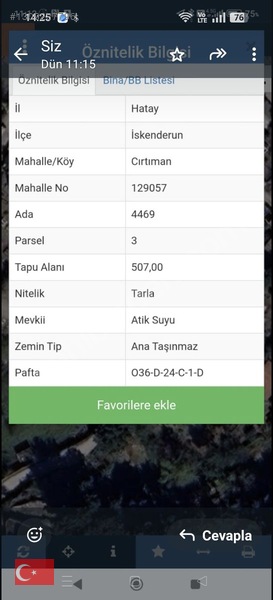 Manzaralı İmarlı Uygun Satılık Parsel — fotoğraf 3