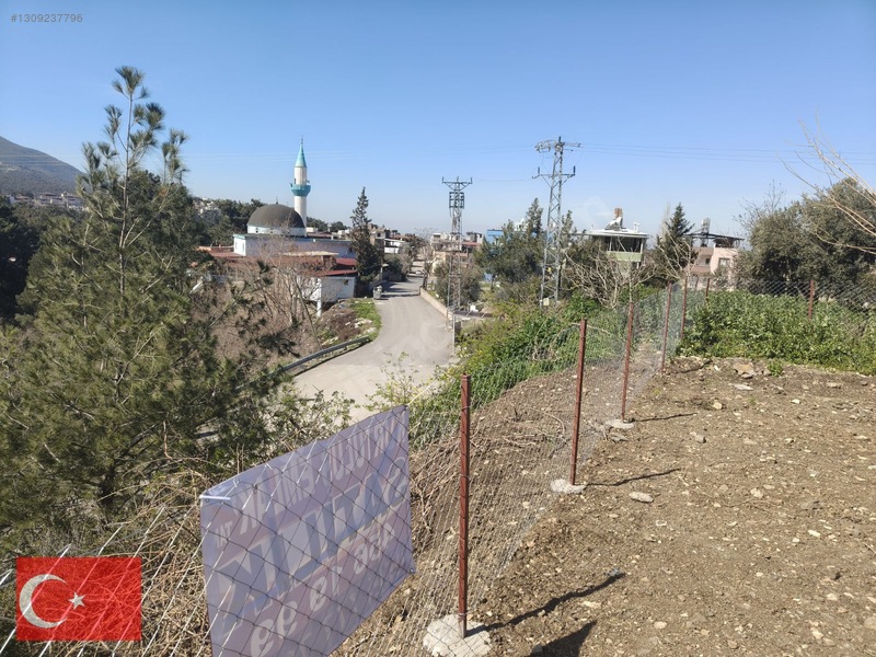 Manzaralı İmarlı Uygun Satılık Parsel — fotoğraf 15