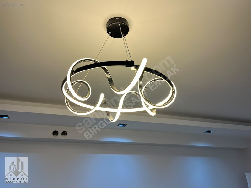 "birgül İnşaat Emlak" Özel Garajlı Ebeveyn Banyo Lux 3+1 Daire — fotoğraf 12
