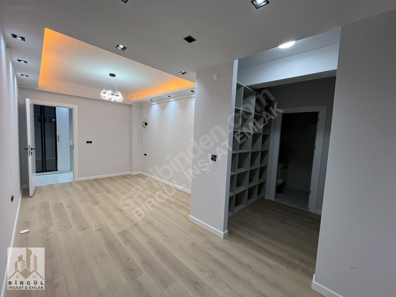 "birgül İnşaat Emlak" Özel Garajlı Ebeveyn Banyo Lux 3+1 Daire — fotoğraf 42