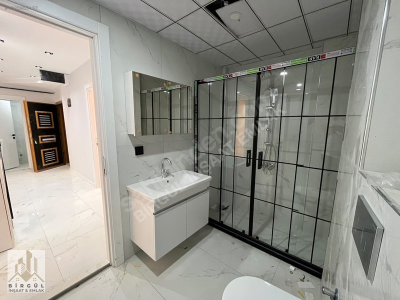 "birgül İnşaat Emlak" Özel Garajlı Ebeveyn Banyo Lux 3+1 Daire — fotoğraf 54