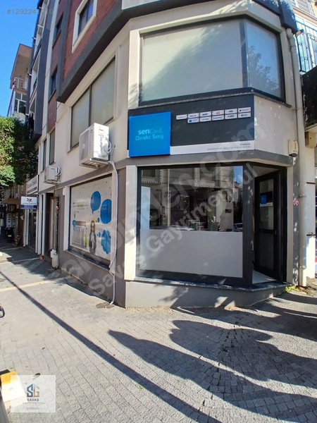 Merkeze Yakın, Yatırımlık Köşe Dükkan (40m²) — fotoğraf 2