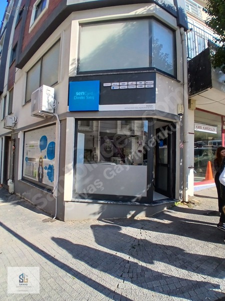 Merkeze Yakın, Yatırımlık Köşe Dükkan (40m²) — fotoğraf 3