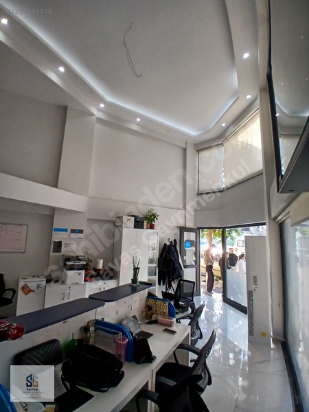 Merkeze Yakın, Yatırımlık Köşe Dükkan (40m²) — fotoğraf 10