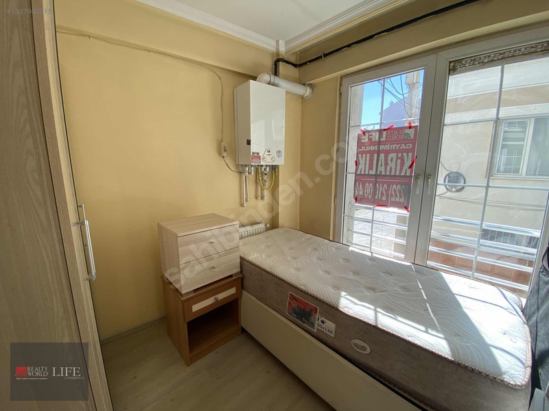 Rw Lıfe// Şirintepe Mah. Üni. Yakını 1+1 Eşyalı Satılık Daire — fotoğraf 15