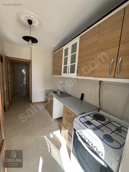 Okkan Gayrimenkulden Şehit Gazi Konutlarında Kiralık 2+1 Daire