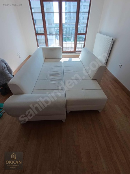 Okkan Gayrimenkulden Şehit Gazi Konutlarında Kiralık 2+1 Daire — fotoğraf 7