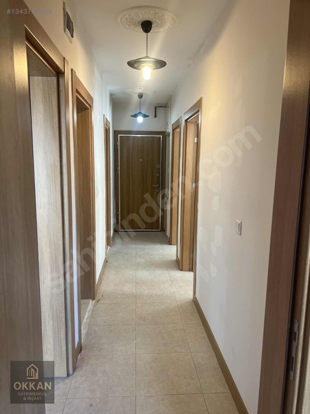 Okkan Gayrimenkulden Şehit Gazi Konutlarında Kiralık 2+1 Daire — fotoğraf 10