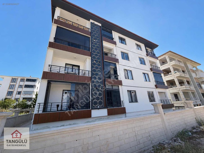 Ataşehir Mah. Malatya Yolu, 1+1 Satılık Sıfır Ara Kat Daire