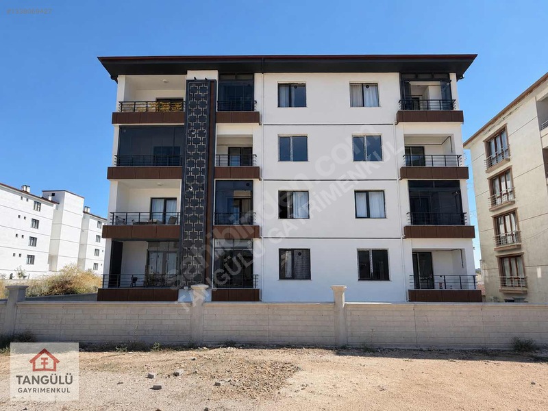 Ataşehir Mah. Malatya Yolu, 1+1 Satılık Sıfır Ara Kat Daire — fotoğraf 3