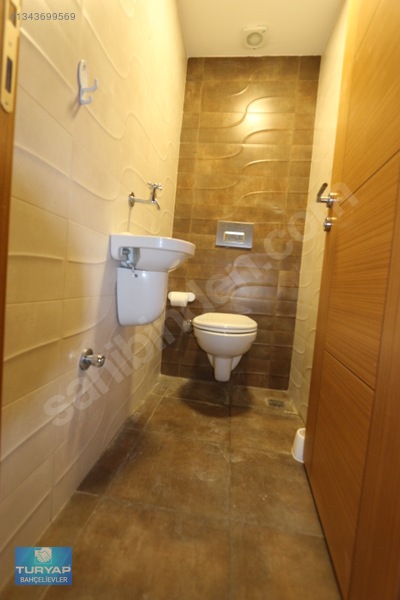 Bahçelide Başkent Yakını 5yıllık 1.kat Ön 110m2 Kombili 3+1 — fotoğraf 14