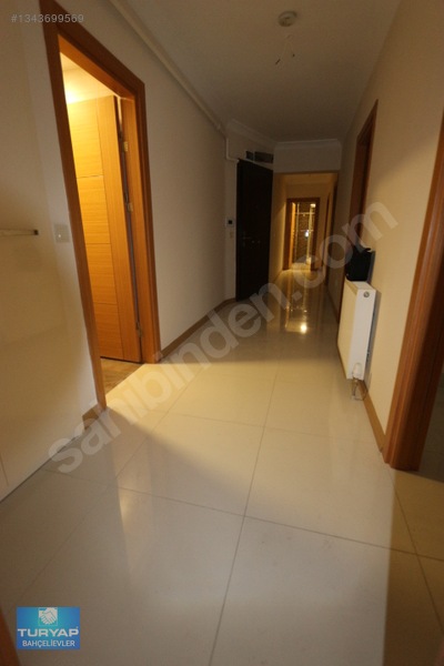 Bahçelide Başkent Yakını 5yıllık 1.kat Ön 110m2 Kombili 3+1 — fotoğraf 15