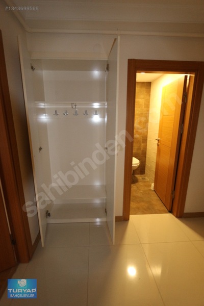 Bahçelide Başkent Yakını 5yıllık 1.kat Ön 110m2 Kombili 3+1 — fotoğraf 16