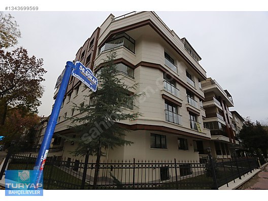 Bahçelide Başkent Yakını 5yıllık 1.kat Ön 110m2 Kombili 3+1 — fotoğraf 20