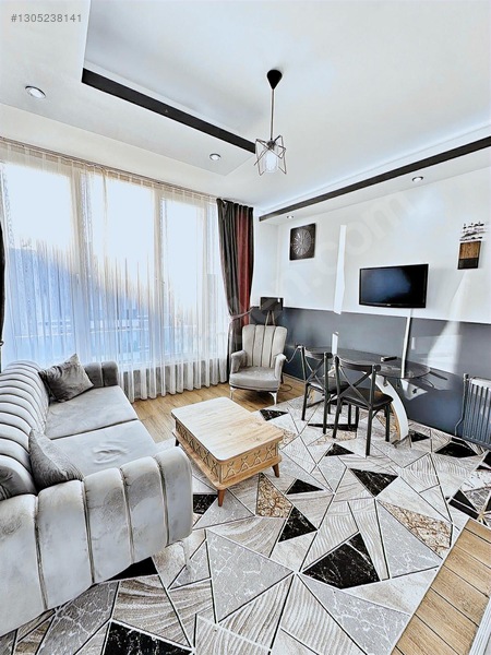 Ünalanda 1+1 Lüks Daire ( Göz Hastanesi Karşısı)