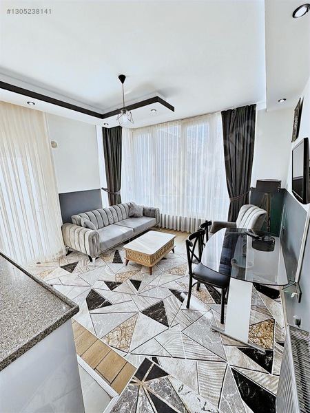 Ünalanda 1+1 Lüks Daire ( Göz Hastanesi Karşısı) — fotoğraf 4