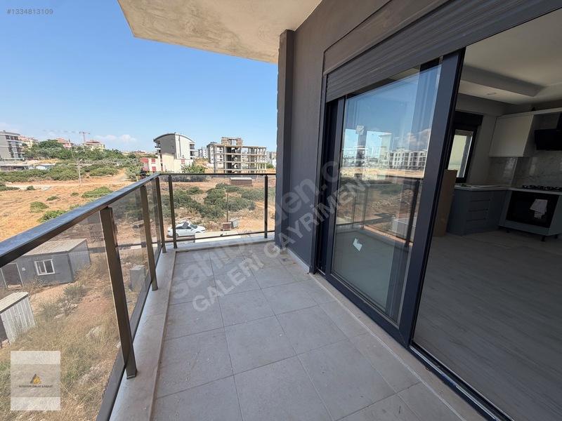 Altıntaş'ta Havuzlu İskanlı Katta Kiralık 1+1 — fotoğraf 9