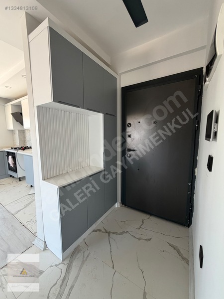 Altıntaş'ta Havuzlu İskanlı Katta Kiralık 1+1 — fotoğraf 11