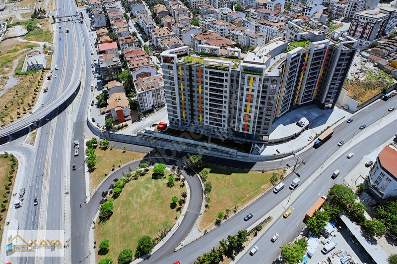 Tor Beylikdüzü B Blokta 3+1 Sıfır Daire Kaya A.ş — fotoğraf 3
