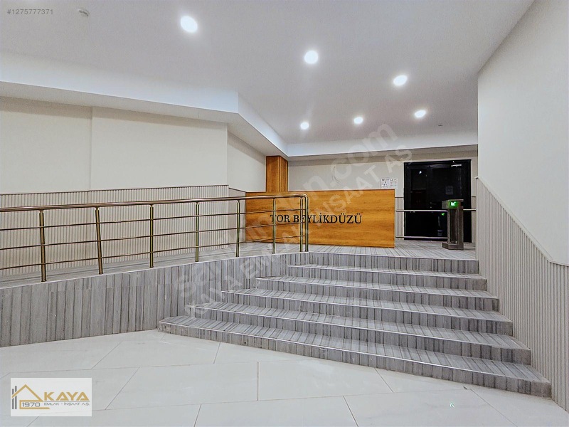 Tor Beylikdüzü B Blokta 3+1 Sıfır Daire Kaya A.ş — fotoğraf 10