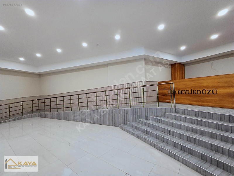 Tor Beylikdüzü B Blokta 3+1 Sıfır Daire Kaya A.ş — fotoğraf 11