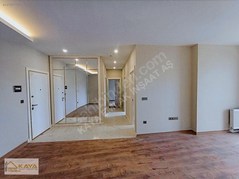 Tor Beylikdüzü B Blokta 3+1 Sıfır Daire Kaya A.ş — fotoğraf 13