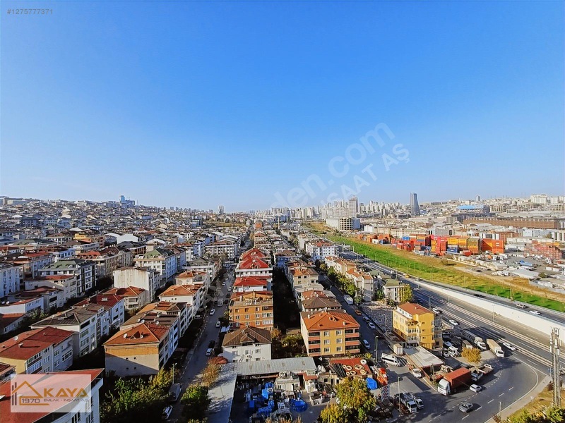 Tor Beylikdüzü B Blokta 3+1 Sıfır Daire Kaya A.ş — fotoğraf 32