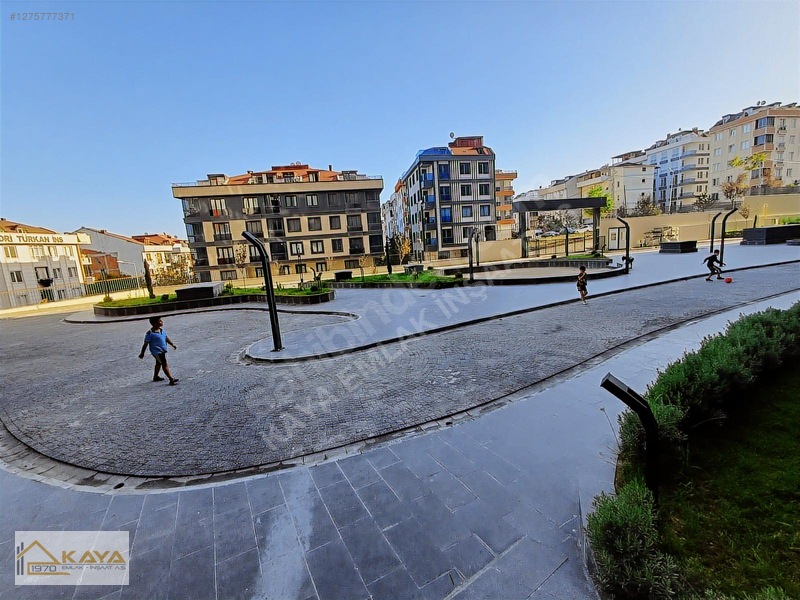 Tor Beylikdüzü B Blokta 3+1 Sıfır Daire Kaya A.ş — fotoğraf 35
