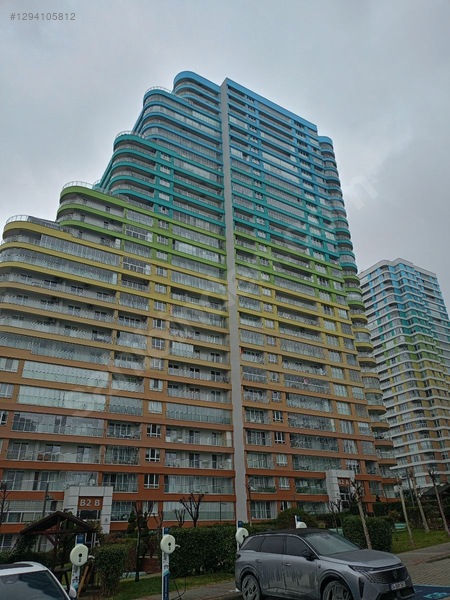 Bizim Evler 6 Gökkuşağı'nda 197 M2 3+1 Arakat Boş Satılık Daire — fotoğraf 2