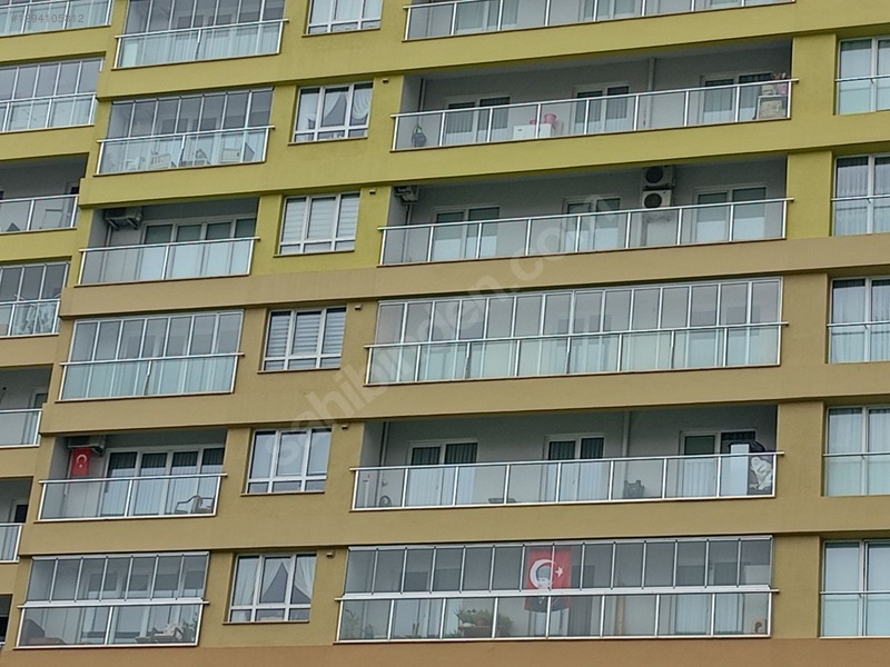 Bizim Evler 6 Gökkuşağı'nda 197 M2 3+1 Arakat Boş Satılık Daire — fotoğraf 3