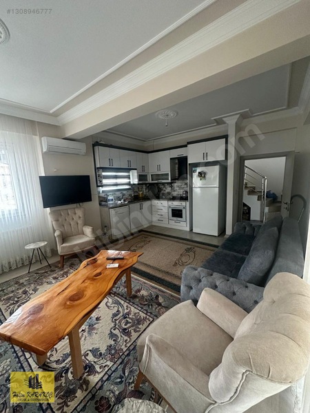 Karakoç Gayrimenkul Den Havuzlu, İskanlı Dubleks Villa — fotoğraf 15