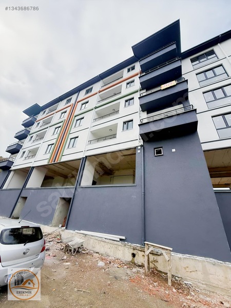 Ömerlide Sıfır Geniş 1+1 Satılık Daire