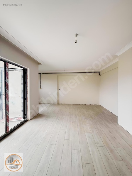 Ömerlide Sıfır Geniş 1+1 Satılık Daire — fotoğraf 9