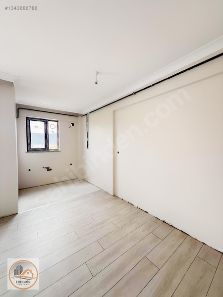 Ömerlide Sıfır Geniş 1+1 Satılık Daire — fotoğraf 10