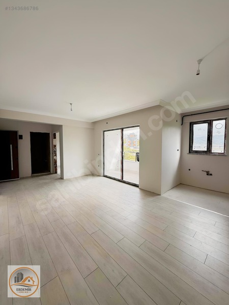 Ömerlide Sıfır Geniş 1+1 Satılık Daire — fotoğraf 12