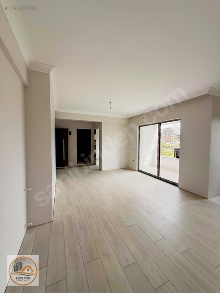 Ömerlide Sıfır Geniş 1+1 Satılık Daire — fotoğraf 13