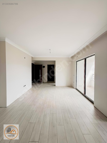 Ömerlide Sıfır Geniş 1+1 Satılık Daire — fotoğraf 14