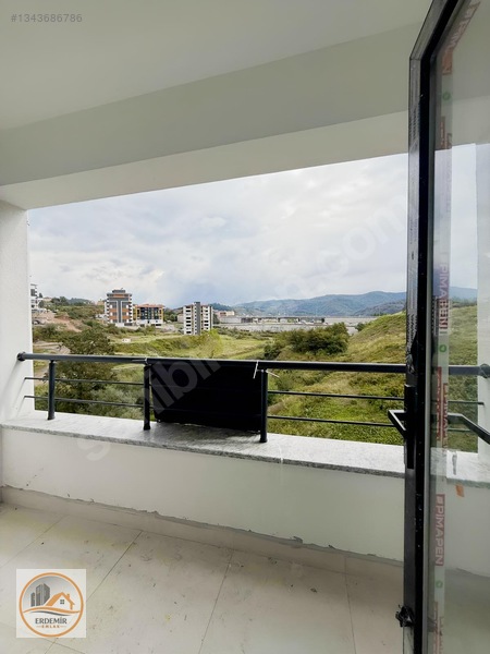 Ömerlide Sıfır Geniş 1+1 Satılık Daire — fotoğraf 17