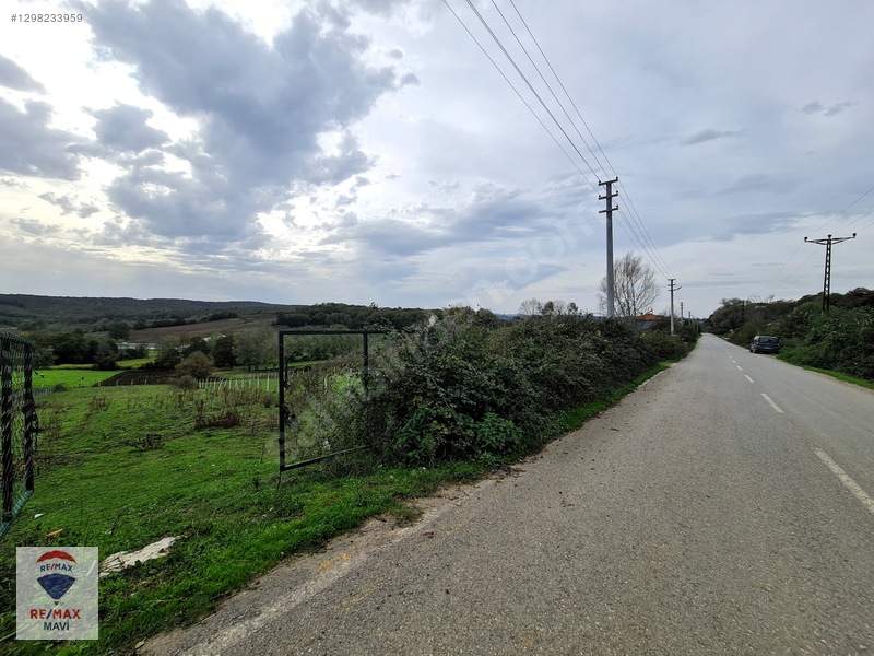 Kaynarca Turnalıda Gölet Manzaralı 419m2 Arsa Emsal 0,40 Projeli — fotoğraf 3