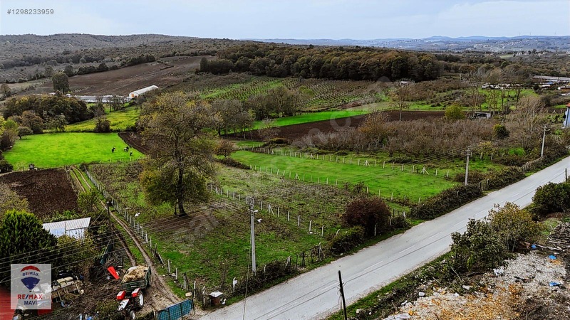 Kaynarca Turnalıda Gölet Manzaralı 419m2 Arsa Emsal 0,40 Projeli — fotoğraf 7
