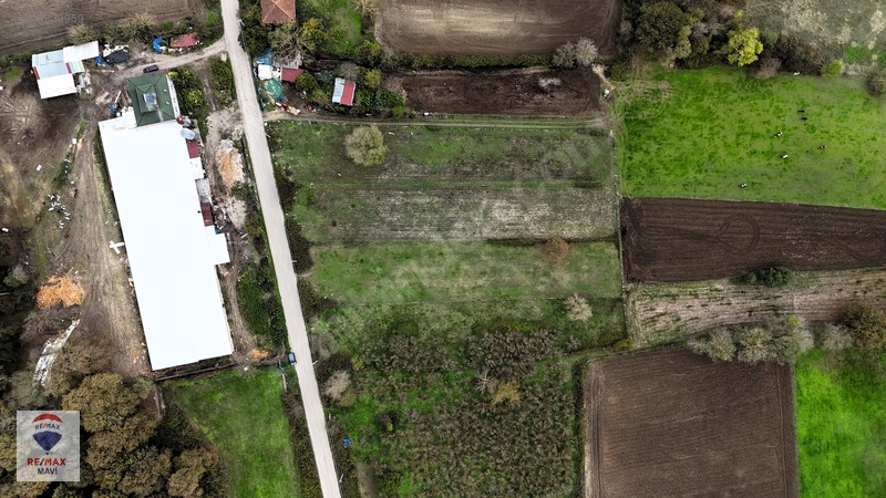 Kaynarca Turnalıda Gölet Manzaralı 419m2 Arsa Emsal 0,40 Projeli — fotoğraf 11