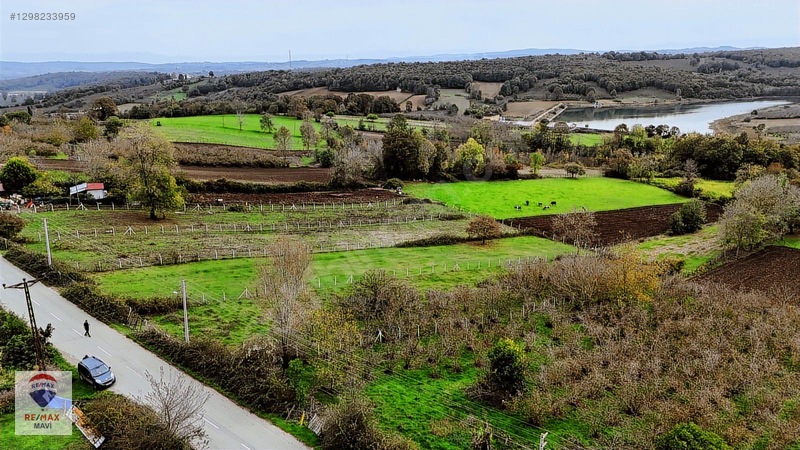 Kaynarca Turnalıda Gölet Manzaralı 419m2 Arsa Emsal 0,40 Projeli — fotoğraf 12