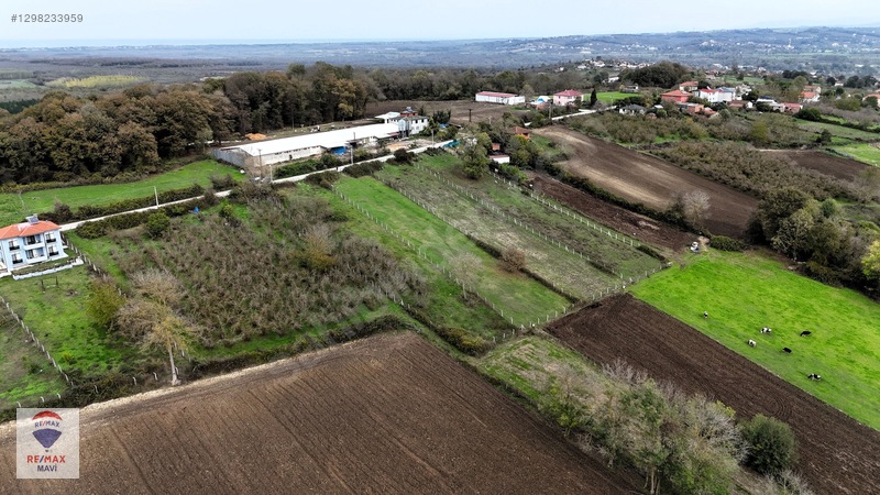Kaynarca Turnalıda Gölet Manzaralı 419m2 Arsa Emsal 0,40 Projeli — fotoğraf 16