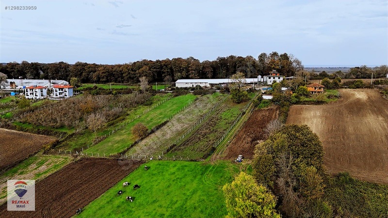 Kaynarca Turnalıda Gölet Manzaralı 419m2 Arsa Emsal 0,40 Projeli — fotoğraf 18