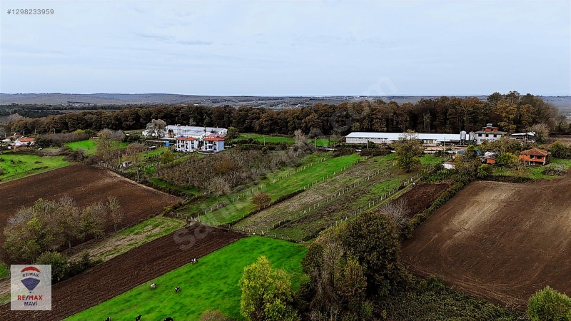 Kaynarca Turnalıda Gölet Manzaralı 419m2 Arsa Emsal 0,40 Projeli — fotoğraf 19
