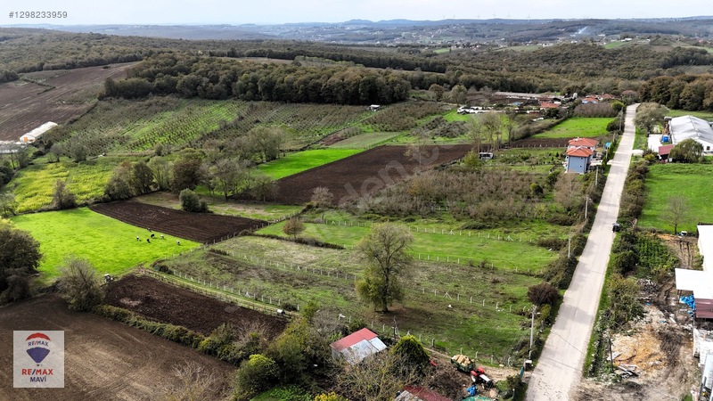 Kaynarca Turnalıda Gölet Manzaralı 419m2 Arsa Emsal 0,40 Projeli — fotoğraf 21